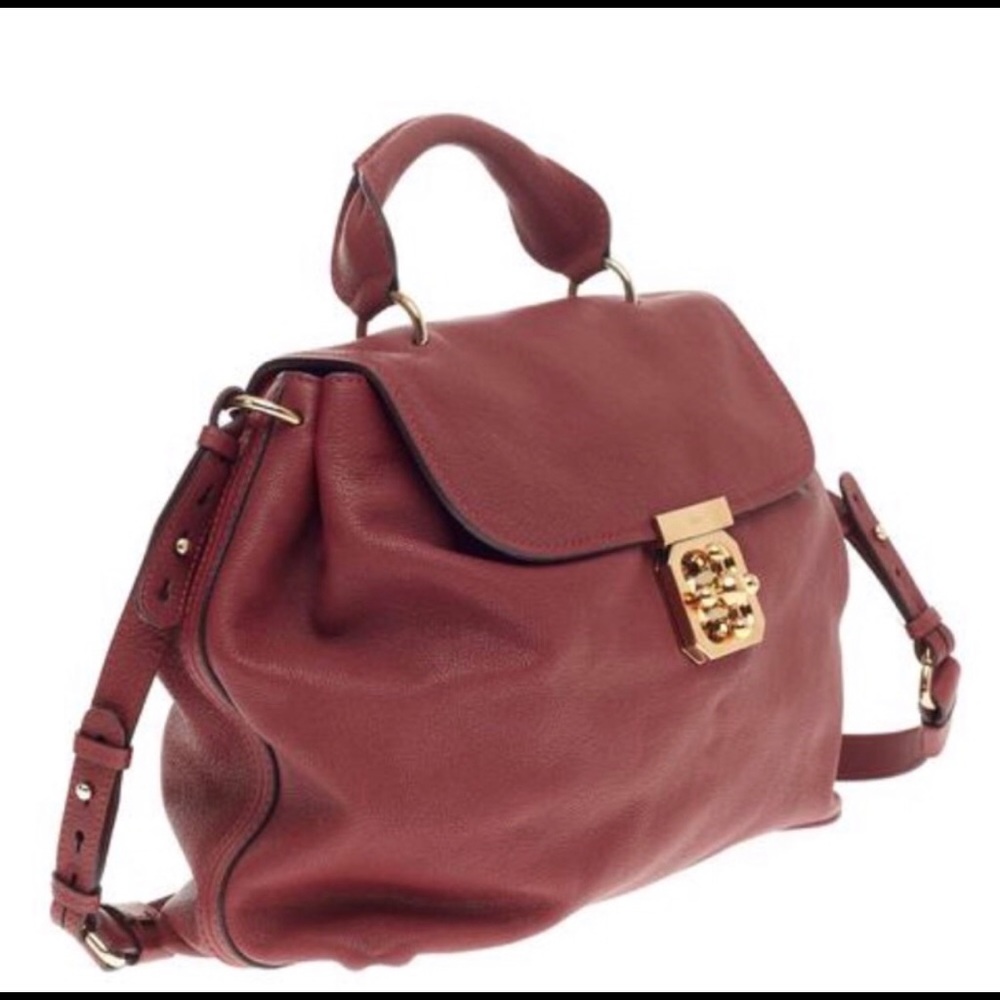 CHLOE Elsie Shoulder Bag